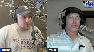 09-23-25 The Mason Crosby Show: The Packers NEED To Lean Into A Defensive Identity