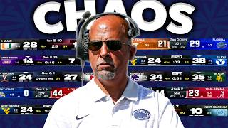 Celebrity College Football Week 6 EXPLAINED in 10 Minutes Profile