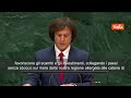 Kobakhidze (Georgia) all'ONU: Noi crocevia tra Europa e Asia, favoriamo scambi e investimenti