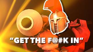 [TF2] Casual Lobby Filled with Comp Players and Pub Stompers