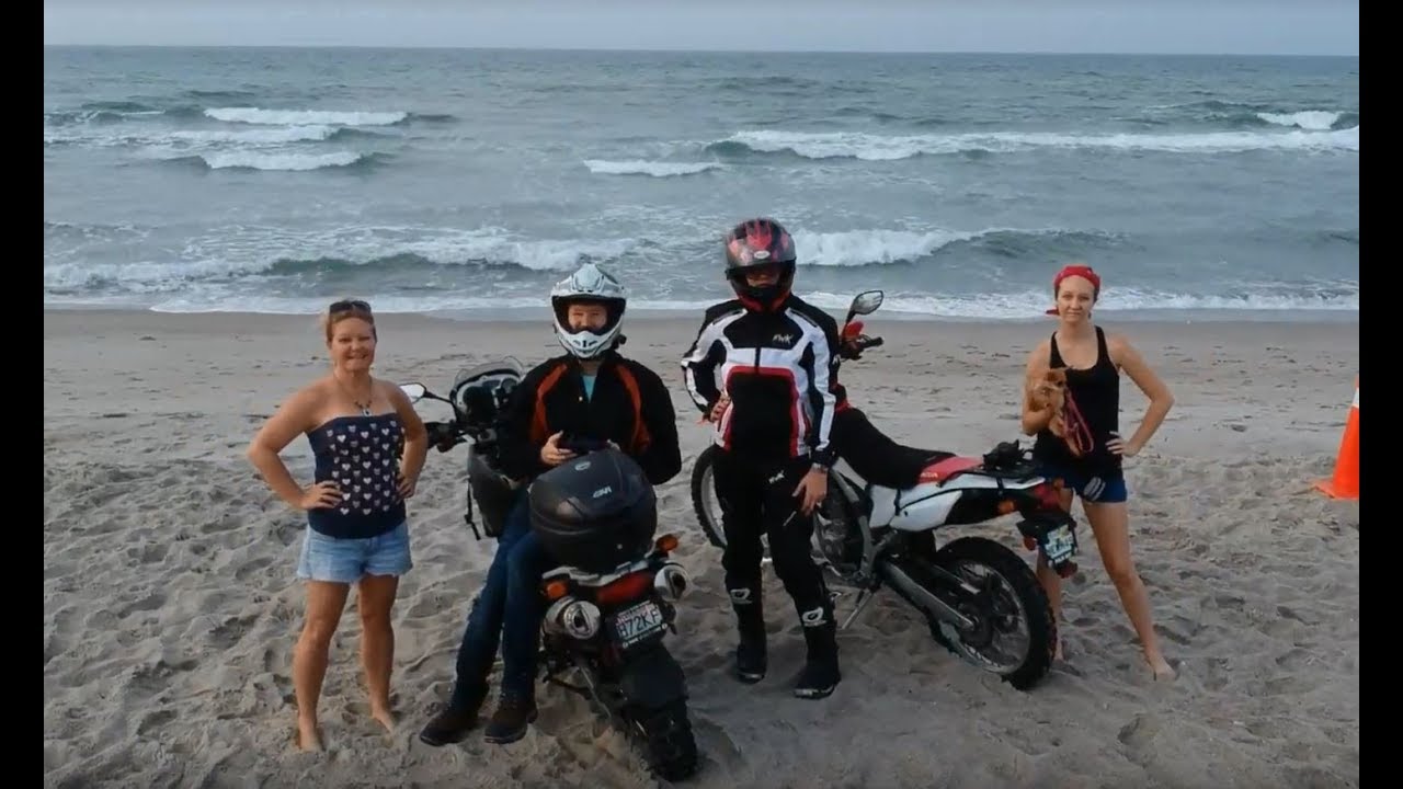 Trans America Trail -Ep 1 - North Carolina 