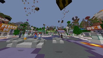 Last day of Hive Java Edition: Farewell! (2013 - 2021)