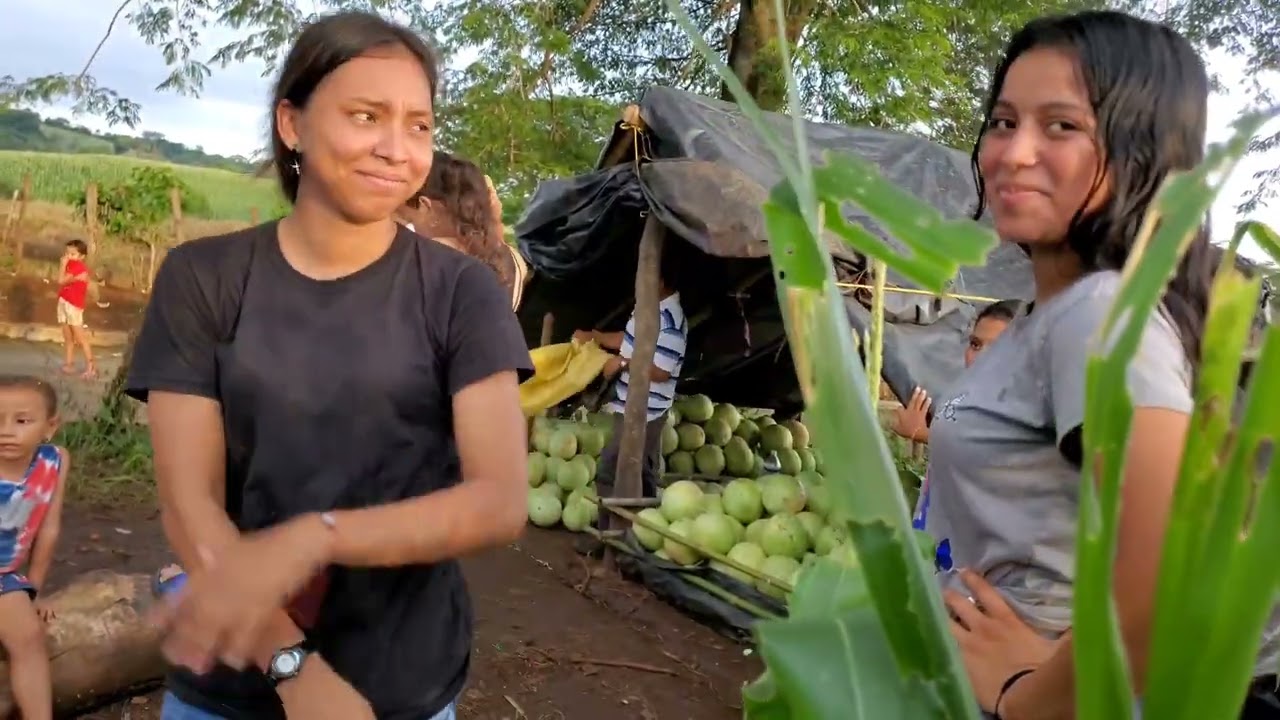 Terminamos el recorrido por la sandillera ( las Divas no se querían ir del lugar )