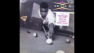 Craig G  -  The Blues