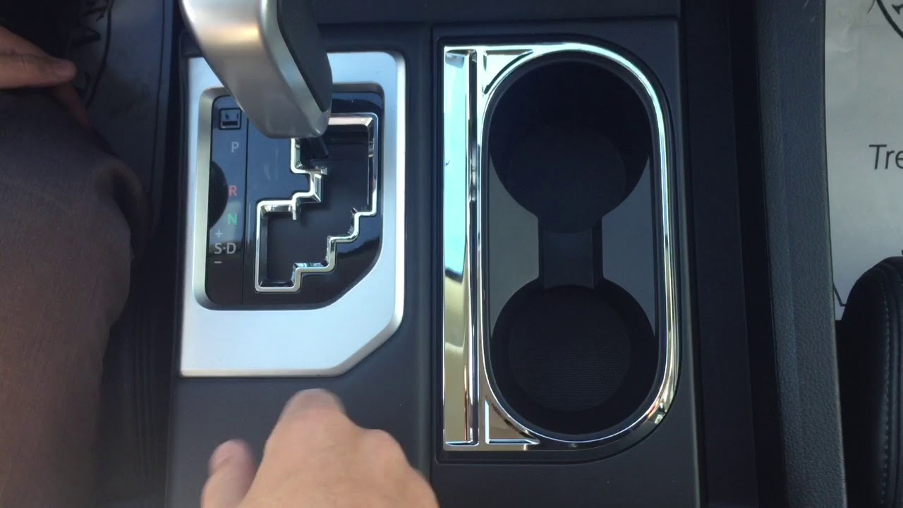 2019 Toyota Tundra Platinum - YouTube