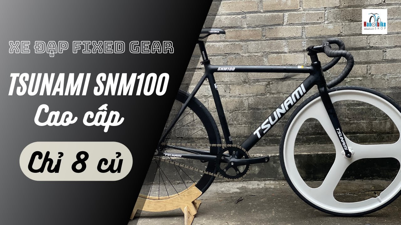 Xe đạp Fixed Gear  xe do Thống Nhất phân phối  Shopee Việt Nam