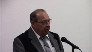 Lewis County Debates 4 October 2016 - Commissioner 2 - Bozarth v. Jackson