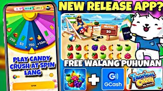 TROPICAL CRUSH APP? LIBRENG ₱60 PESOS AGAD, PARANG CANDY CRUSH LANG | FREE GCASH AND PAYPAL MONEY! screenshot 5