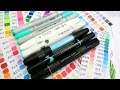 COPIC MARKER ALTERNATIVES