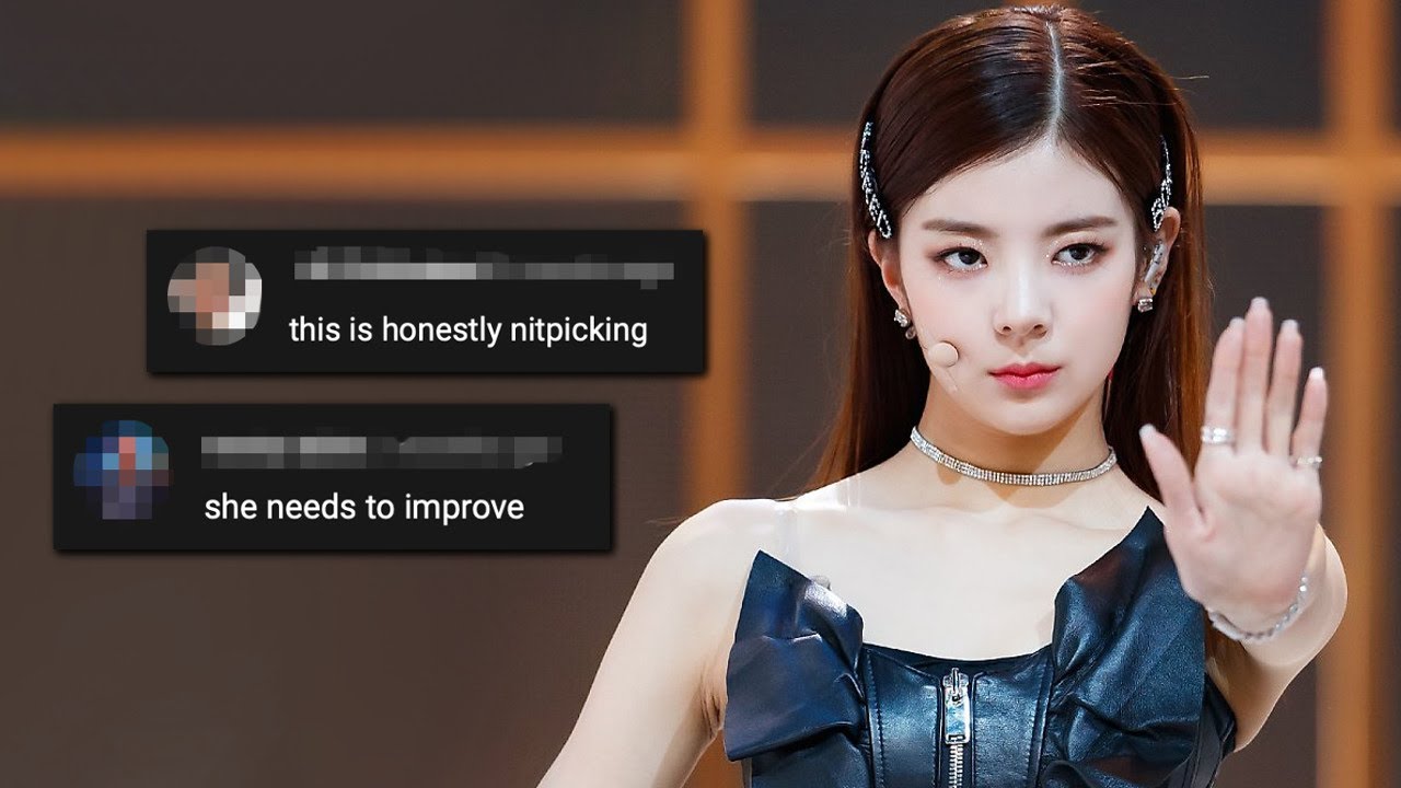 Let’s Talk about Itzy Lia's Dancing