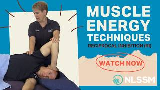Muscle Energy Technique | Reciprocal Inhibition | MET RI | Sports Massage | Soft Tissue Therapy screenshot 4