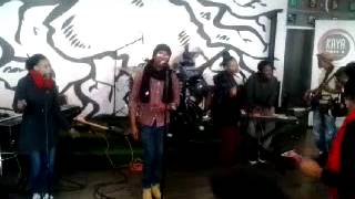 Technical Image Live At Kaya Fm