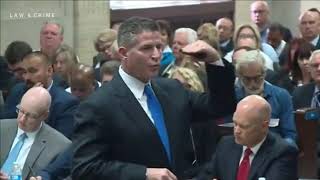 Jason Van Dyke Trial Defense Closing Argument