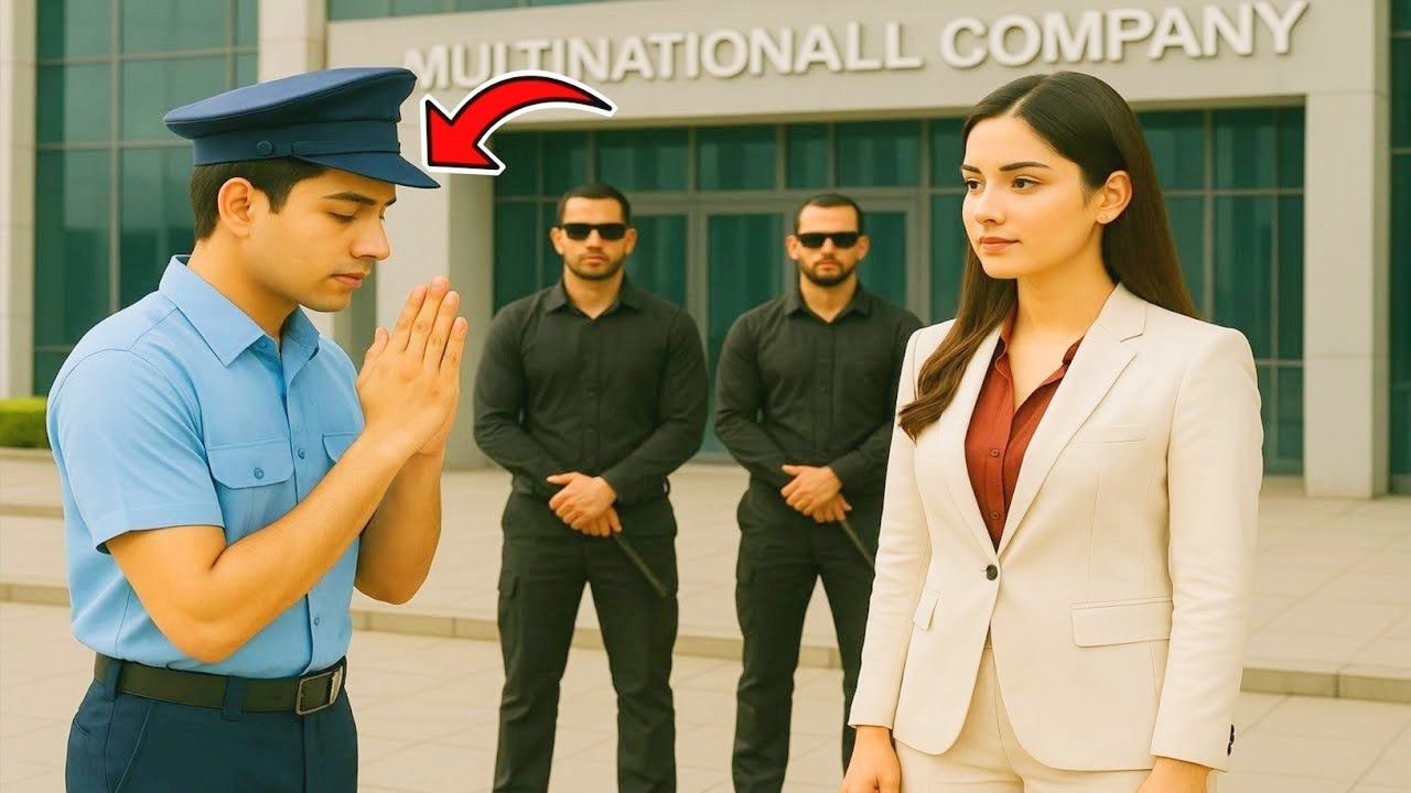যা কোটিপতি মেয়েটি কোম্পানির নিরাপত্তা প্রহরীর সাথে করল… মানবতা কেঁপে উঠল।