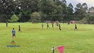 ⚽🔥 JOGO MOVIMENTADO NA COPA NOVOS TALENTOS! Multimarcas x Abarka Sub 15