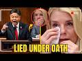 "You Should Resign": Lieu DESTROYS Bondi Over Prince Andrew Evidence at Brutal Hearing