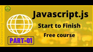 JavaScript full basic to advance course in bangla tutorials 2020, variable class, (part 01)