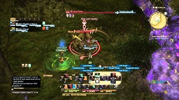 FFXIV: Heavensward: hunt marks as low level