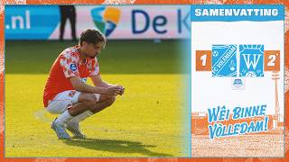 😔 Een zware dag... | Samenvatting FC Volendam - Willem II: 1 - 2* (2025-2026)