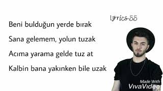 Can Yüce Niye Bu Sevda Lyrics Sözleri (KARAOKE) Resimi