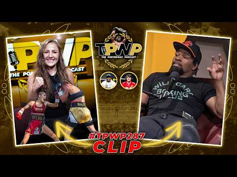 Melina Maibaum Talks Working with Shawn Porter and Her Undisputed Ambitions