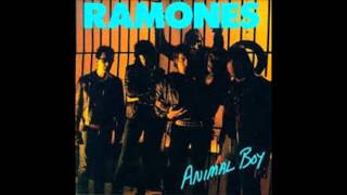 Ramones - 'She Belongs to Me' - Animal Boy
