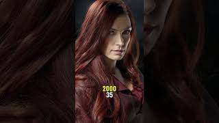 X-Men (2000) Cast Then And Now