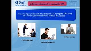 Corso SAP Online - Sviluppo di un Progetto SAP - Si-Soft Informatica screenshot 4