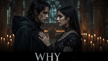 WHY – A Gothic Metal Anthem of Loss