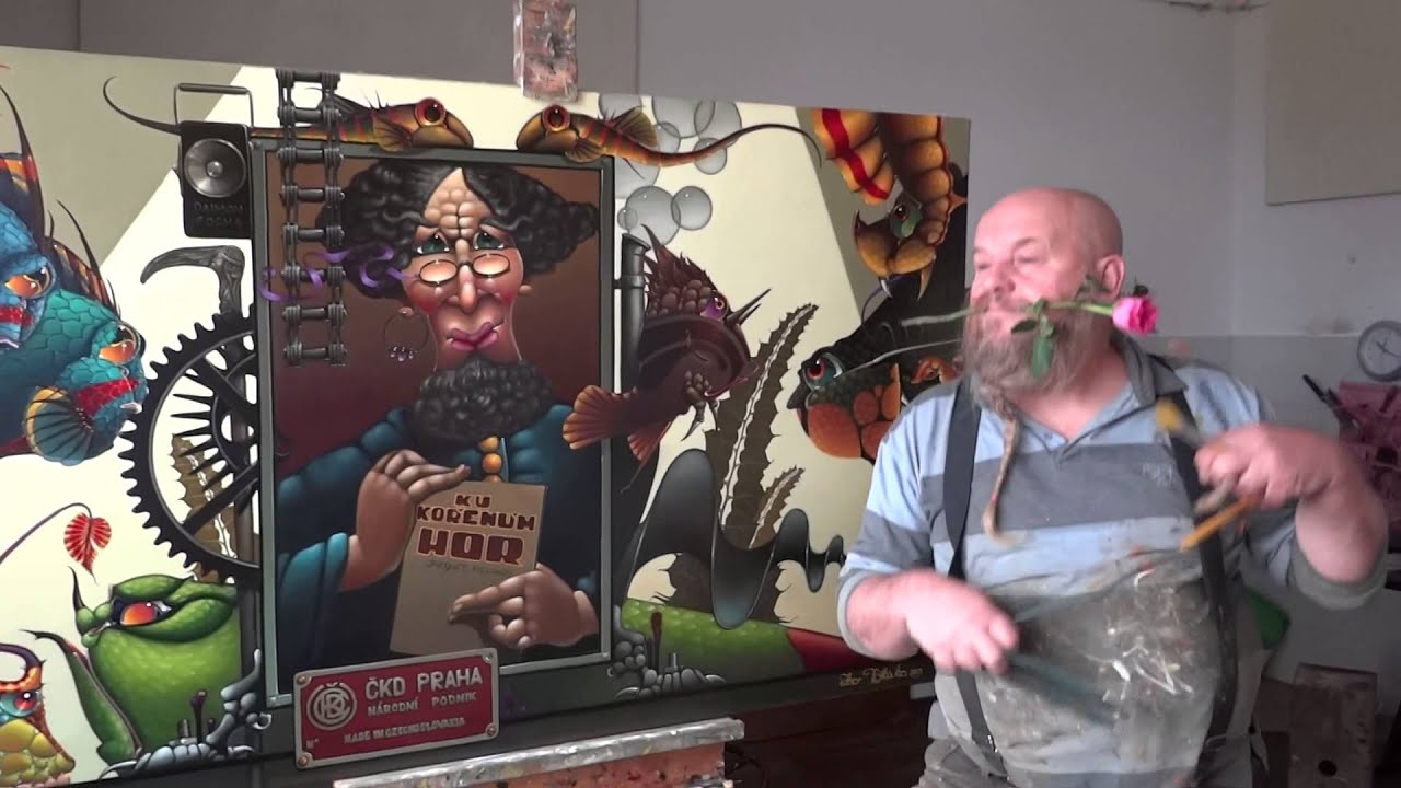 Libor Vojkůvka - Jonáš je hotov