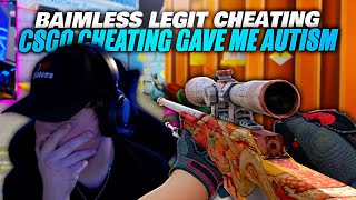 Counter-Strike Cheating Has Slowly Gotten Worse.. Baimless Csgo Cheating