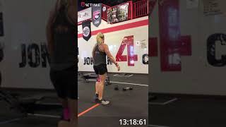 Masters Qualifier 60-65 Event 1 2021