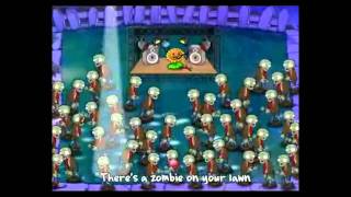 【Oliver】Zombies On Your Lawn 【Vocaloid】
