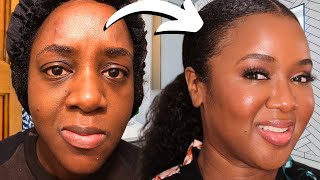 The Style and Beauty Doctor reviewing Nivea on YouTube