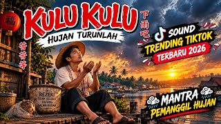 KULU KULU RAIN FALL DOWN | Pontianak Song By CFWK x Ko Aweng | LATEST TIKTOK VIRAL 2026