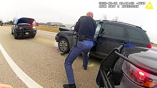 Here's Why You Shouldn't Run From The Police #6