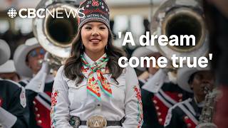 Meet the 2026 Calgary Stampedes First Nations Princess