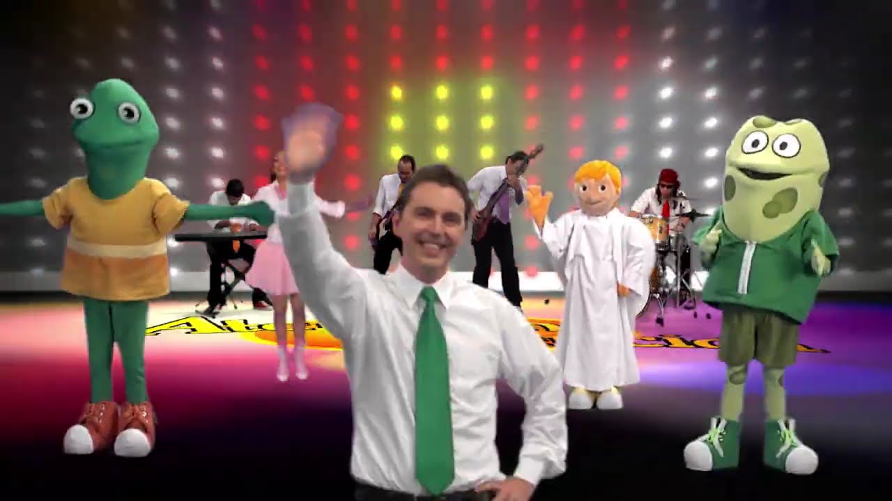 Tema: Valores - Episodio completo de Atención Atención - Clasicos