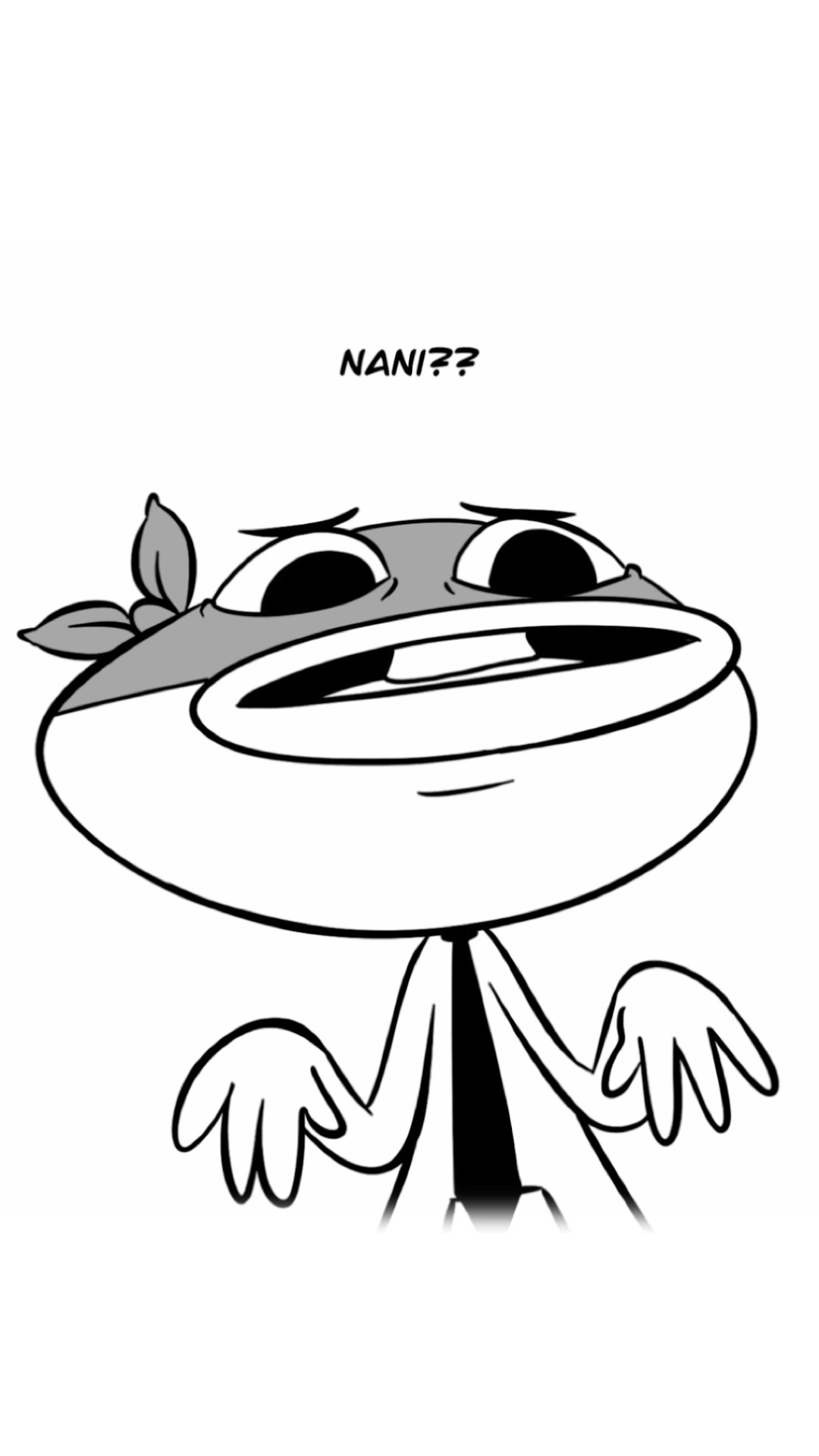 Wake Up! ? (Animation Meme) #shorts