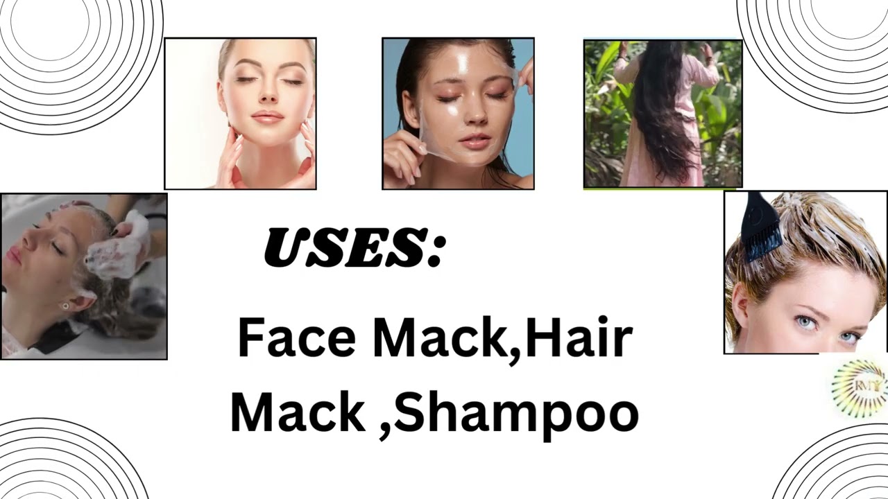 Rmy International Soap Nuts Shells Compelt Powder