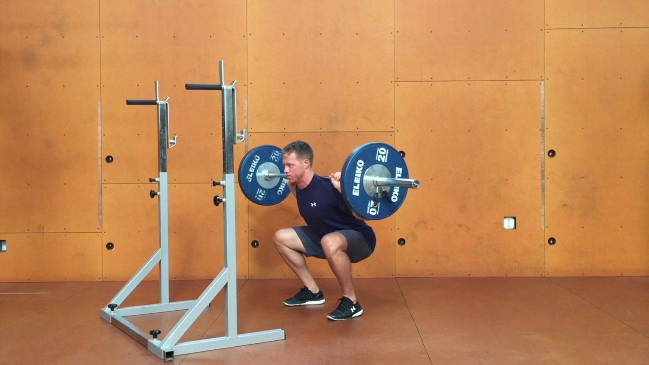 Barbell Pause Back Squat camera iphone 8 plus apk