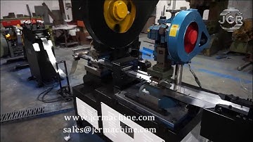 JCR Open Cell Ceiling Grid  Production Line