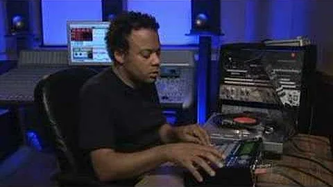 Darryl Swann - Audio Engineering - "Track Programm...