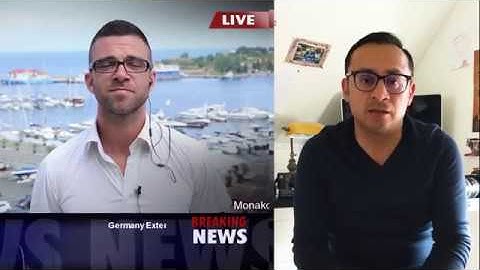 Digital Journalism Welcome Video