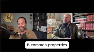 Pageau Realism Vs Nominalism