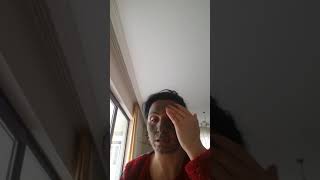 Maske zamanı kızlar