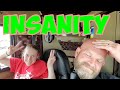 14 Year Old Girl Drives Truck Driver CRAZY!!!!!