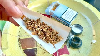 How To Roll a Euro Spliff