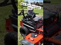 Is this the best zero turn for under $9000? Let me know! #zeroturn #lawn #badboy
