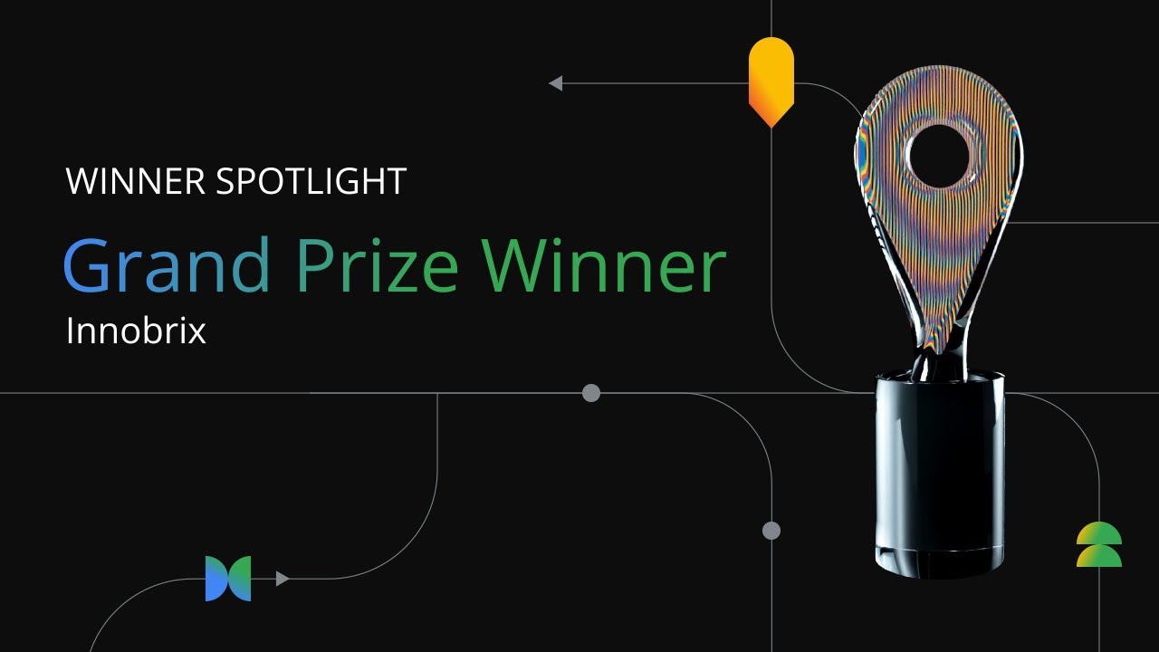 Google Maps Platform Awards | How Innobrix Is Building the Future of Construction with 3D Maps